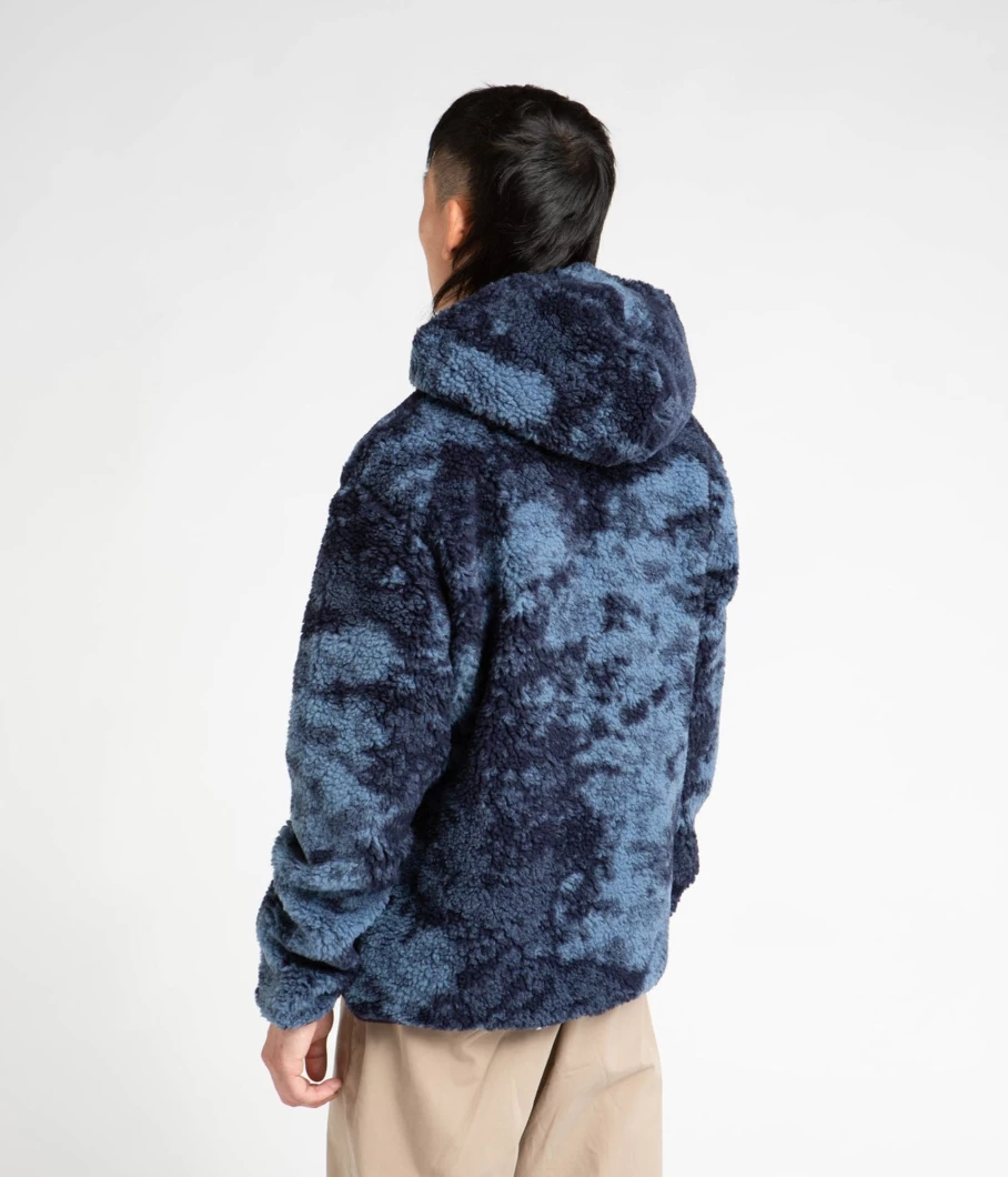 Universal Works Men's Beach Hoodie - Casual Pullover Sweatshirt for Comfort & Style