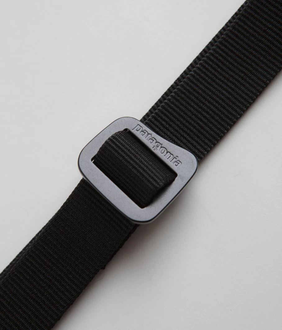 Patagonia Men's Friction Belt - Adjustable Outdoor Climbing Webbing Strap