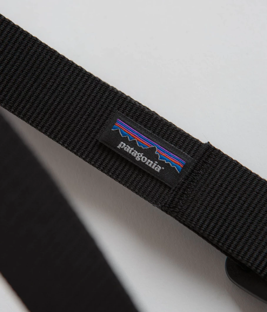 Patagonia Men's Friction Belt - Adjustable Outdoor Climbing Webbing Strap