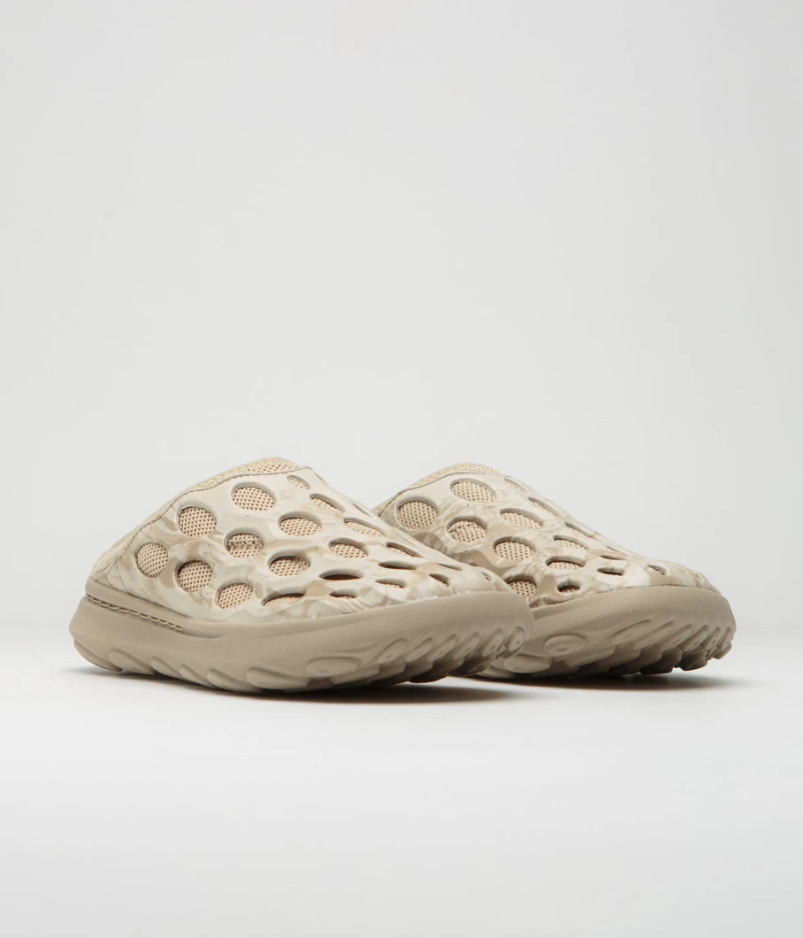 Merrell Hydro Moc Mule Water Shoes for Men - Quick-Dry Slip-On Outdoor Sandals