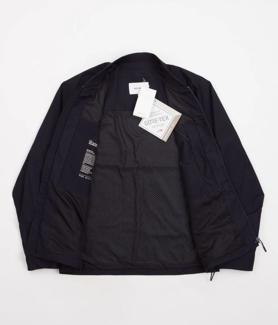 Norse Projects Ryan Men's Gore-Tex Infinium Waterproof Jacket