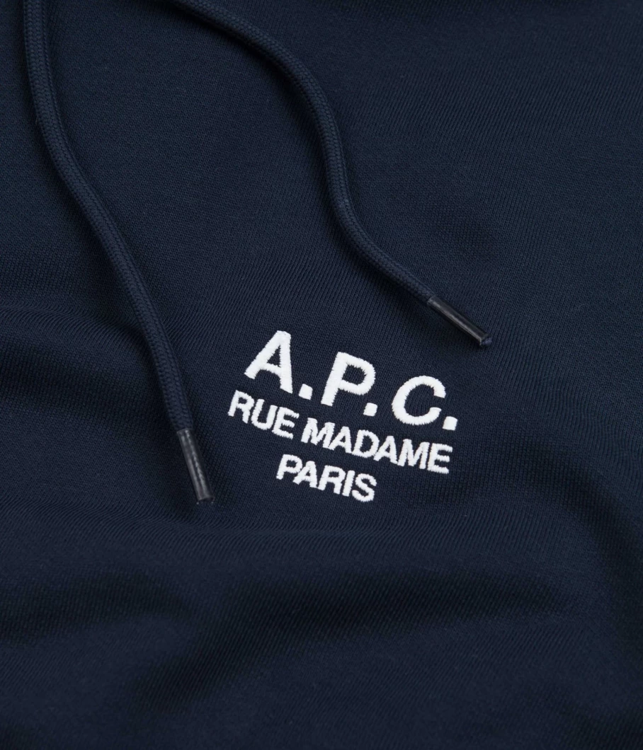 A.P.C. Marvin Hoodie for Men - Premium Cotton Streetwear Pullover