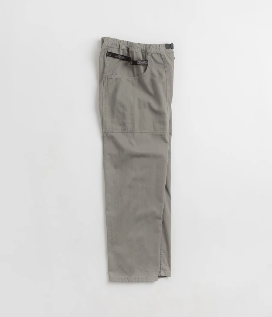 Gramicci Men's Gadget Pants - Lightweight Outdoor Climbing Trousers for Active Lifestyle